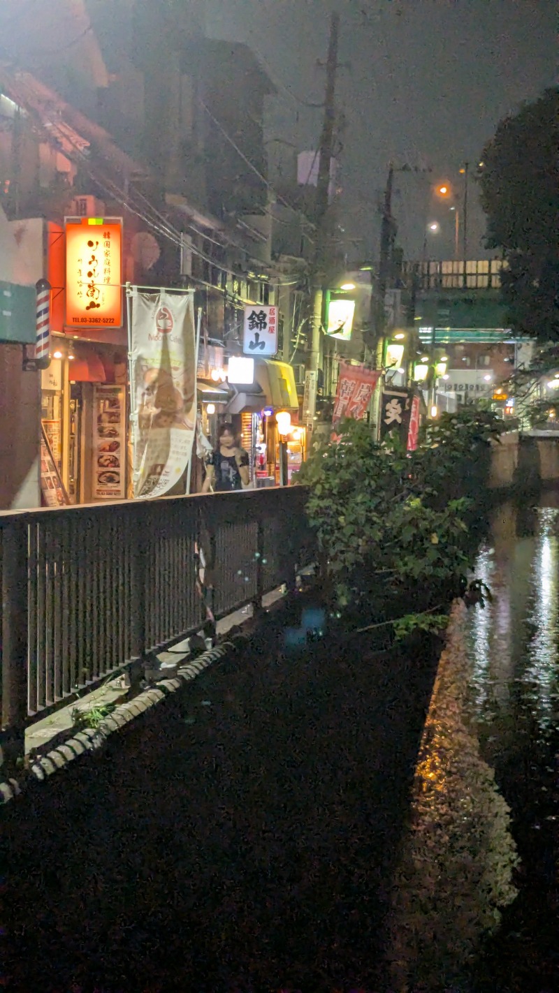 cacyunさんの三の輪湯のサ活写真