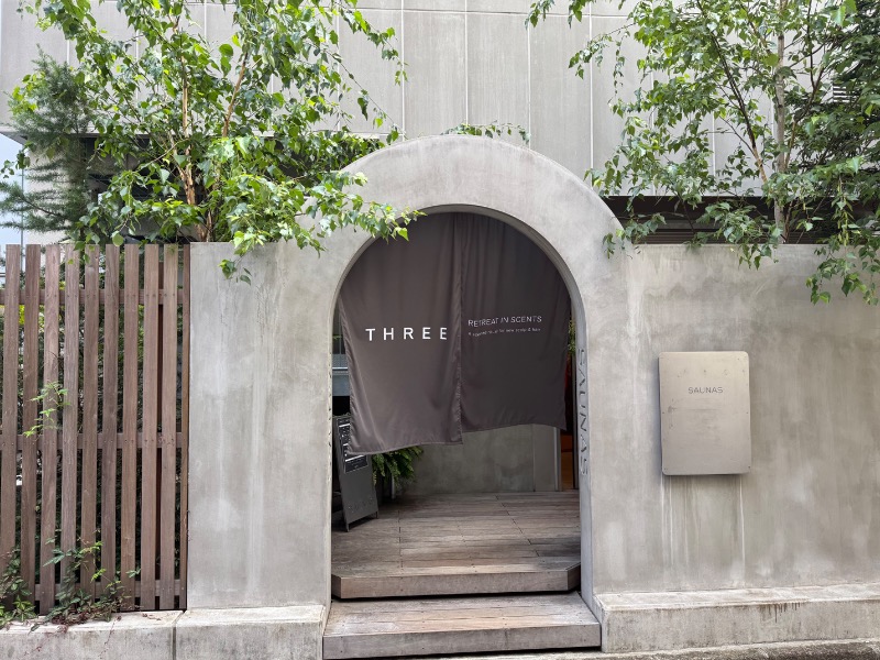 蒸しカンターレさんの渋谷SAUNASのサ活写真