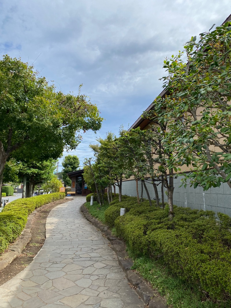 tubasaunaさんの野天風呂 湯の郷のサ活写真