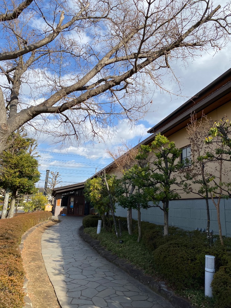 tubasaunaさんの野天風呂 湯の郷のサ活写真