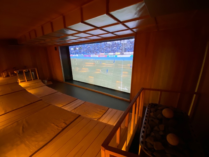 tubasaunaさんのNo.12 Kashima Fan Zoneのサ活写真