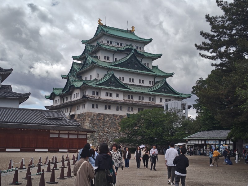 まっちさんの緋衣の湯 ドーミーイン四日市のサ活写真