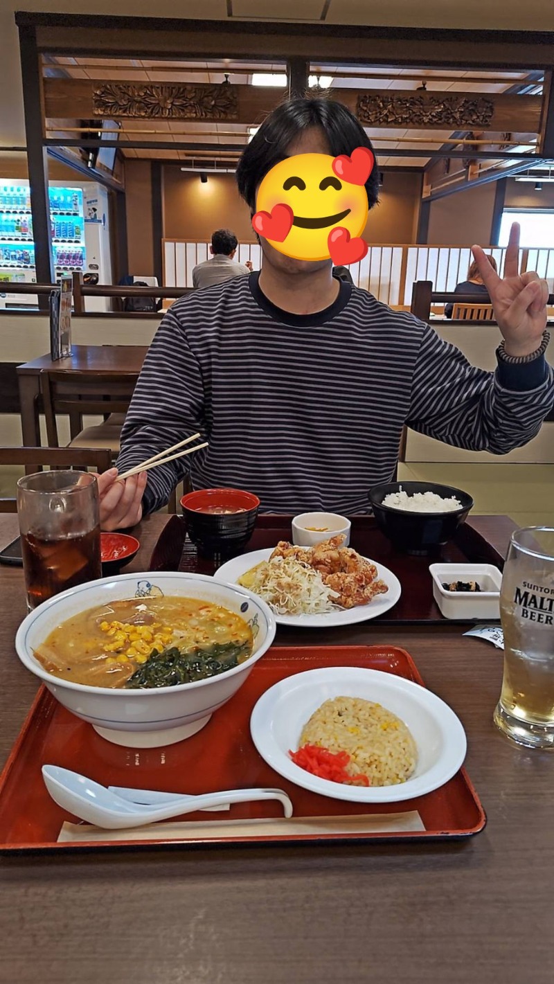 まっちさんの大谷田温泉 明神の湯のサ活写真