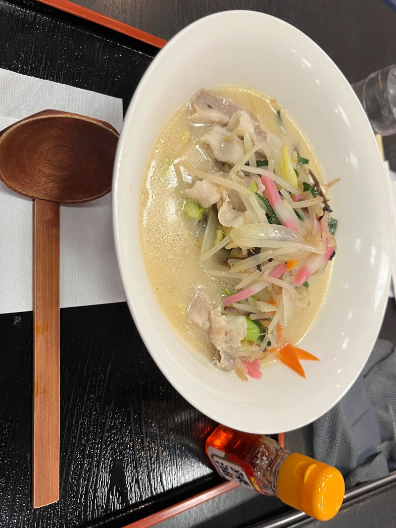 ボナ雪さんのスパ&カプセル ニューウイングのサ活写真