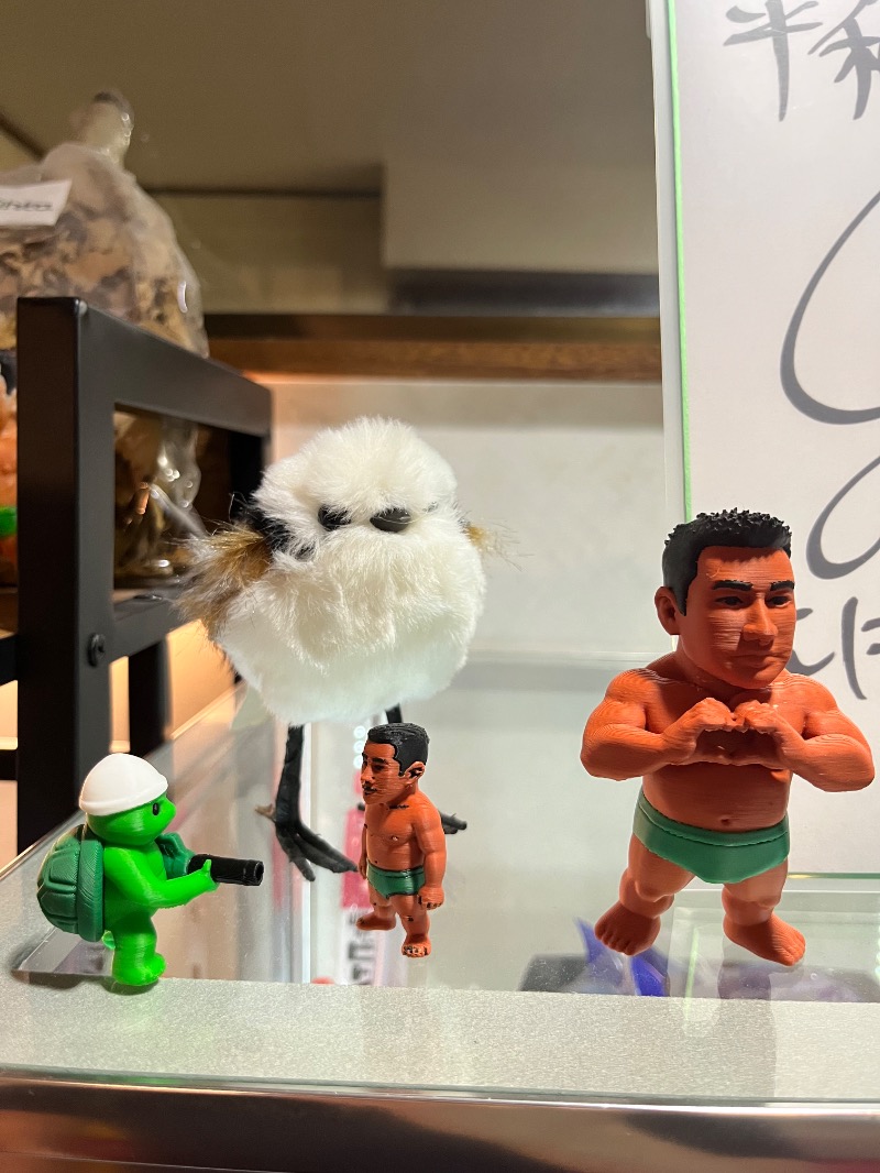 ボナ雪さんの平和湯のサ活写真