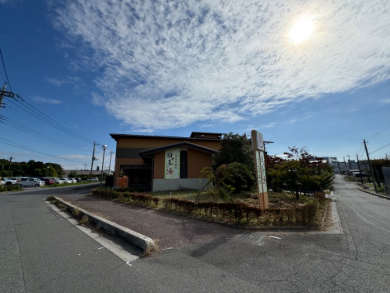 よーすけさんの上尾天然温泉 日々喜の湯のサ活写真