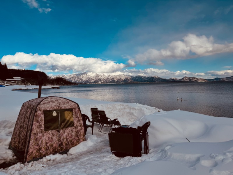 よーすけさんのLAKE SIDE HOTELみなとや(MINATOYA SAUNA)のサ活写真