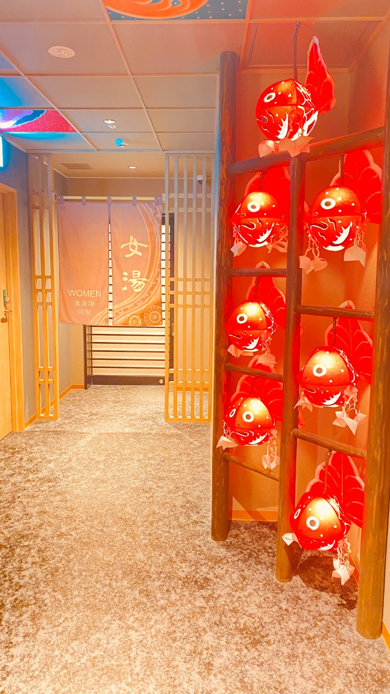 もんちっちさんの天然温泉 淡雪の湯 ドーミーイン青森のサ活写真