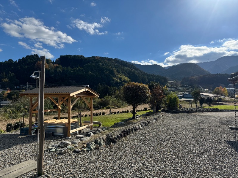 いちむら たいらさんのNATURE HEALING KAMIYAMAのサ活写真