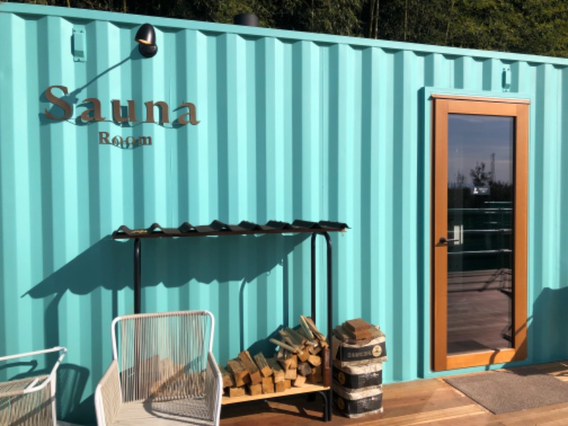 恵子さんのTHE W Relax Garden Resortのサ活写真