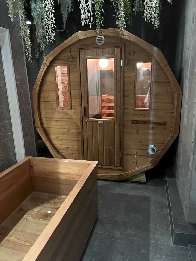 森田尚吾さんの飛べサウナのサ活写真