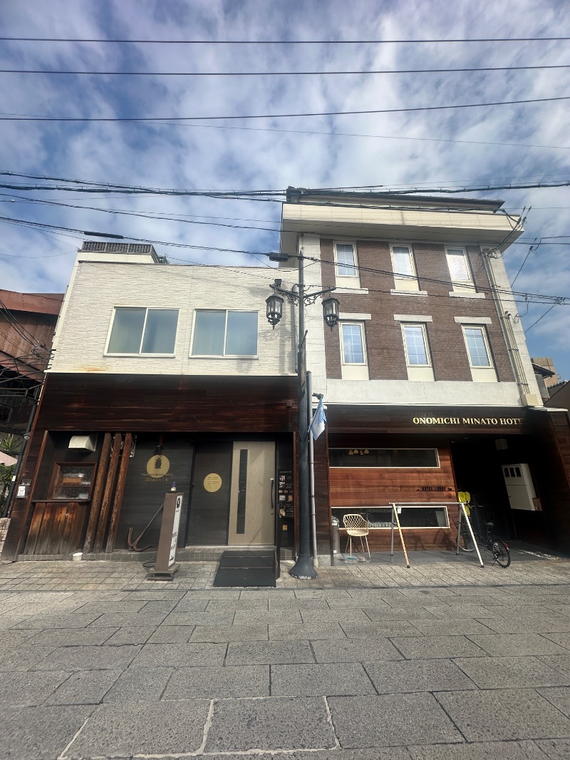 HYCサウナとうきょうスカイツリー支部さんの天然温泉 尾道みなと館のサ活写真