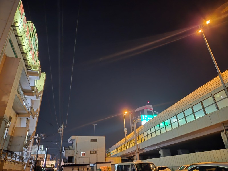 ぱむさんの湯乃泉 東名厚木健康センターのサ活写真
