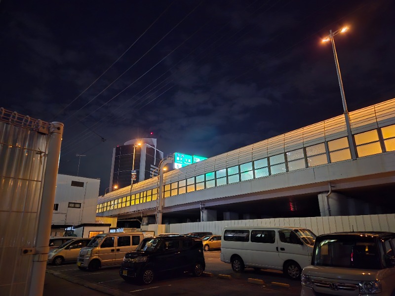 ぱむさんの湯乃泉 東名厚木健康センターのサ活写真