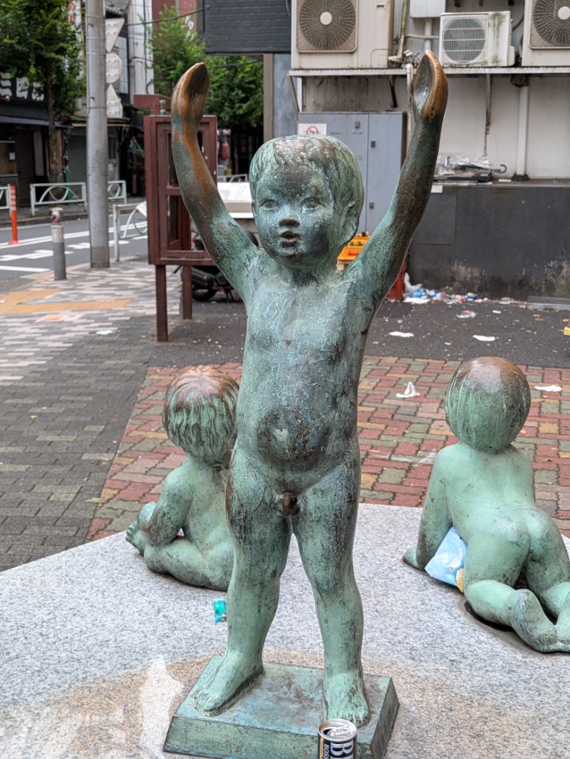 あせっかきさんのスパ&カプセル ニューウイングのサ活写真