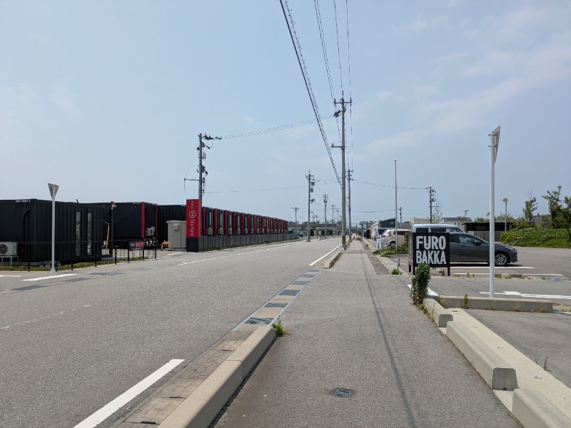 あせっかきさんの湯屋 FUROBAKKA(フロバッカ)のサ活写真