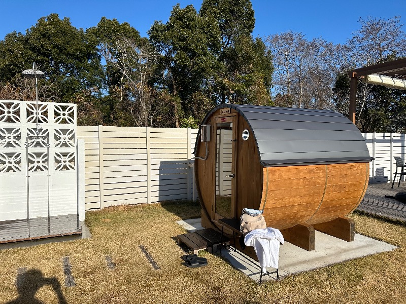 🈂️トウさんのザ一宮ハイドアウトのサ活写真