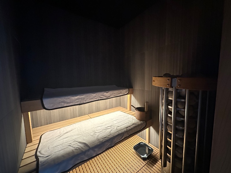 🈂️トウさんのマイグレCHILLAXのサ活写真
