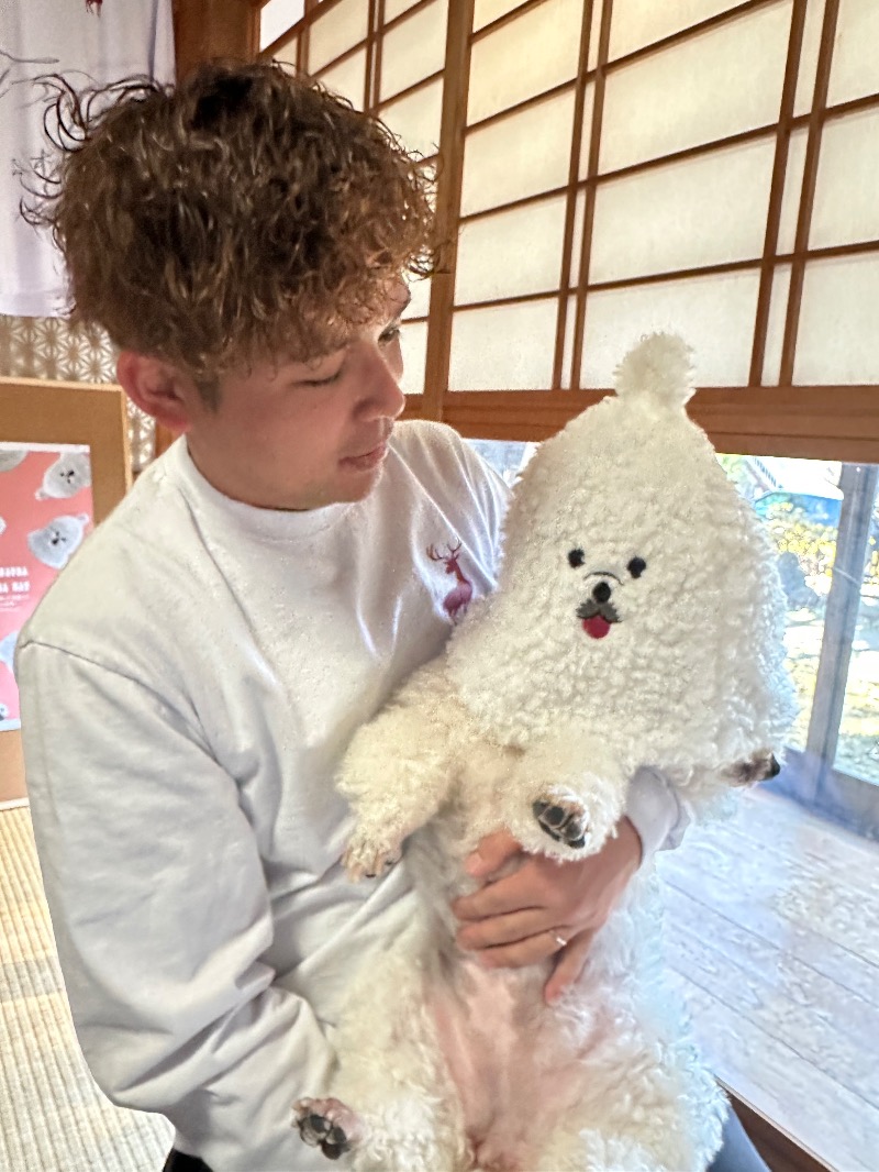 🈂️トウさんの鹿とサウナのサ活写真