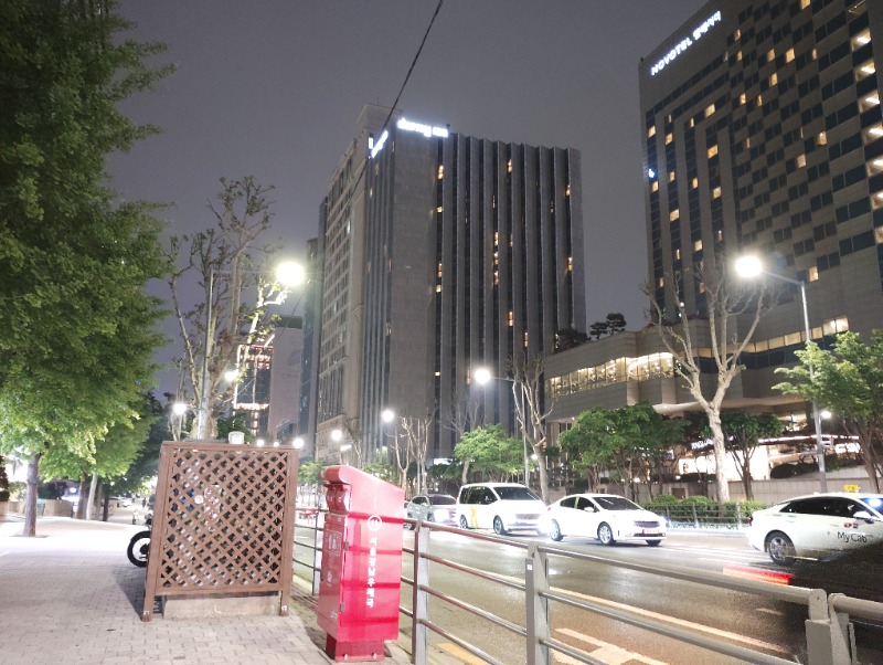 ペテガリ岳🏔️さんのドーミーインSEOULカンナム (Dormy Inn Seoul Gangnam)のサ活写真