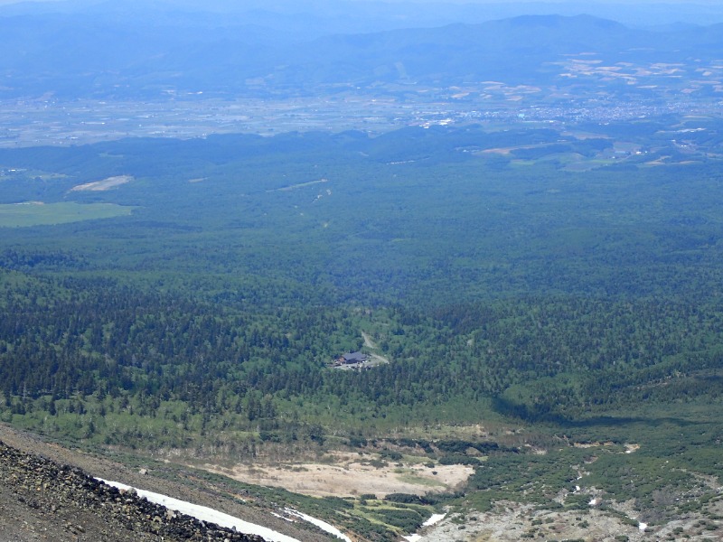 ペテガリ岳🏔️🦍さんの吹上温泉保養センター 白銀荘のサ活写真