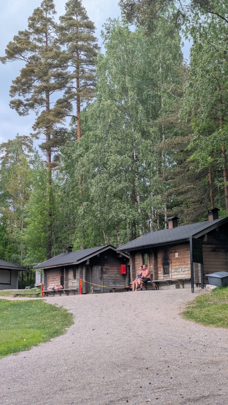 mänthyさんのCafe Kuusijärviのサ活写真