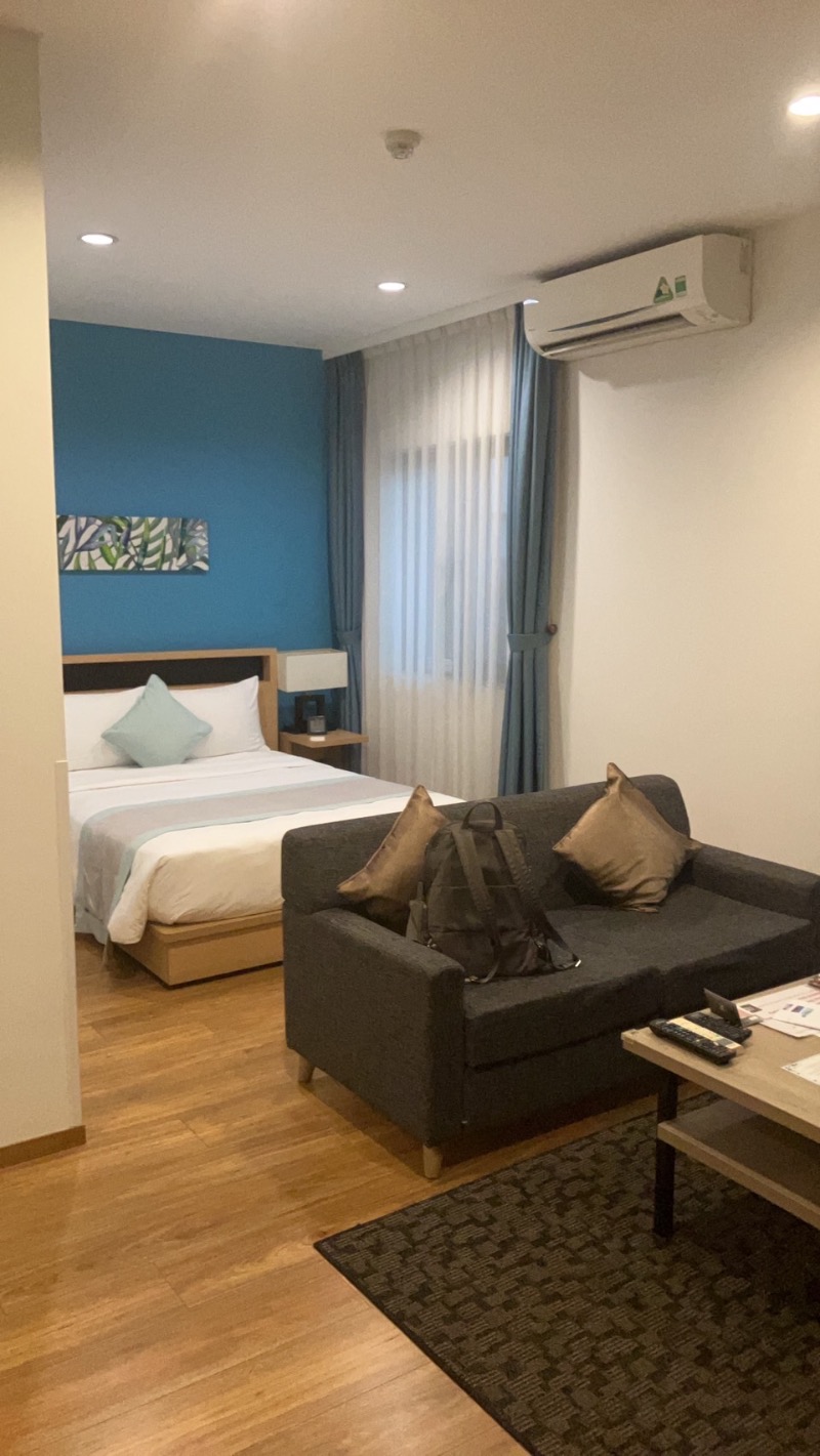 ヒガリコさんのRoygent Parks Hanoiのサ活写真