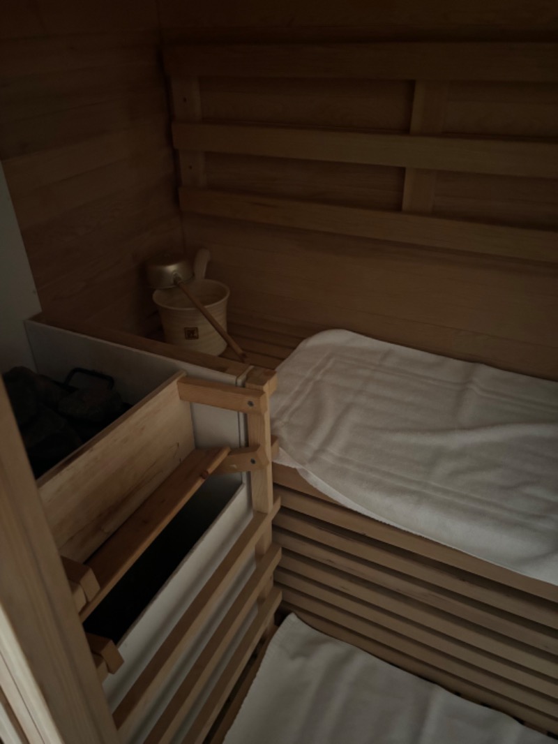 みくりのサ活さんのホテルリオのサ活写真