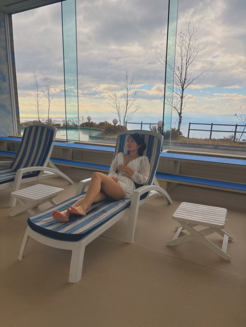 みくりのサ活さんのザ・ウィンザーホテル洞爺リゾート&スパのサ活写真