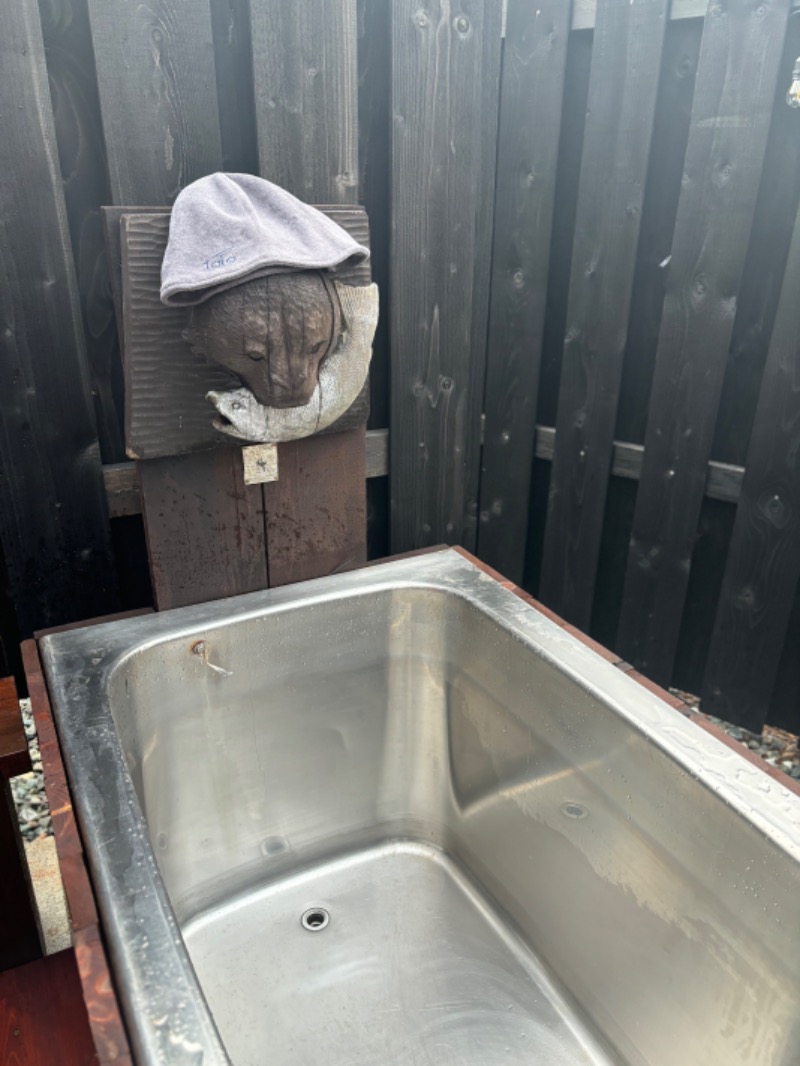 みくりのサ活さんのタロちゃん家のサ活写真