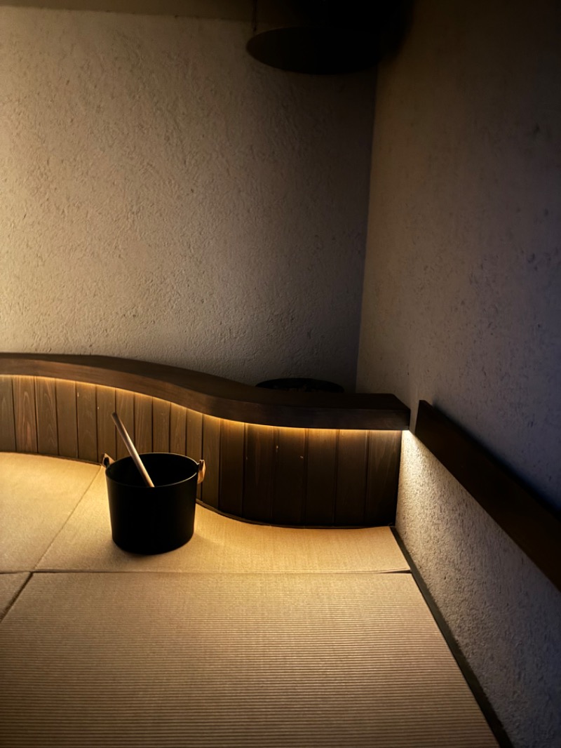 みくりのサ活さんのSAUNA OOO SAPPORO (サウナ オー サッポロ)のサ活写真