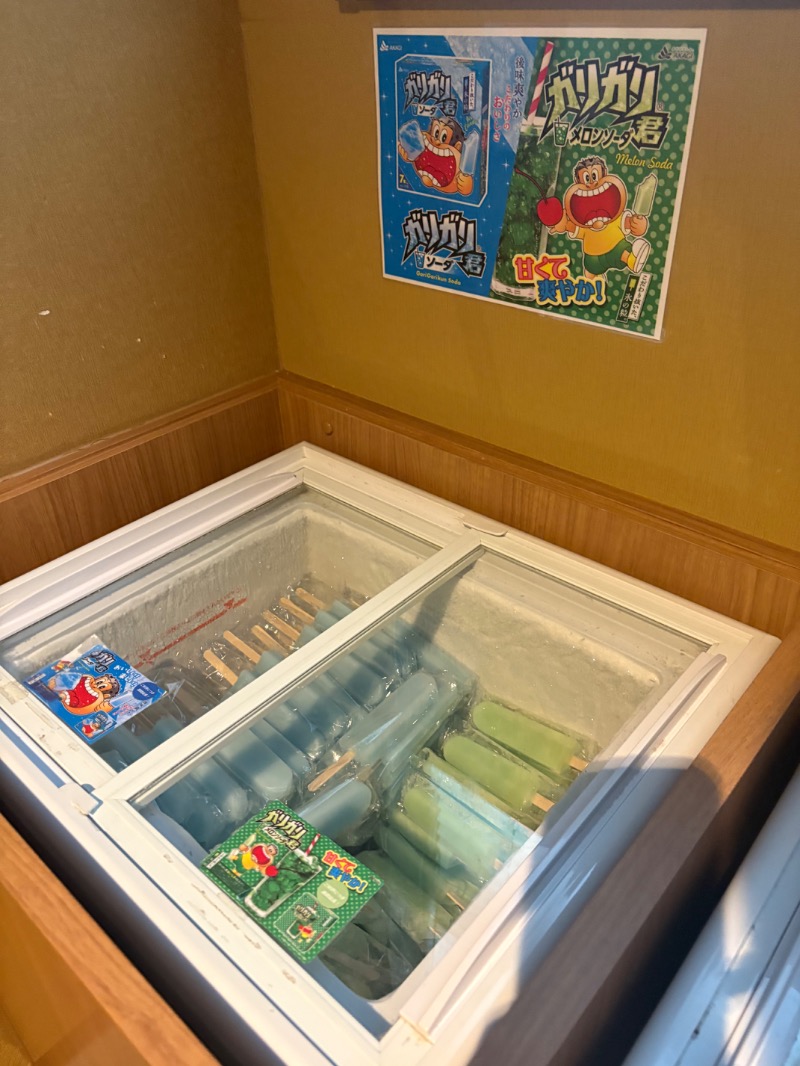 Sabeginnerさんの扇浜の湯 ドーミーイン川崎のサ活写真