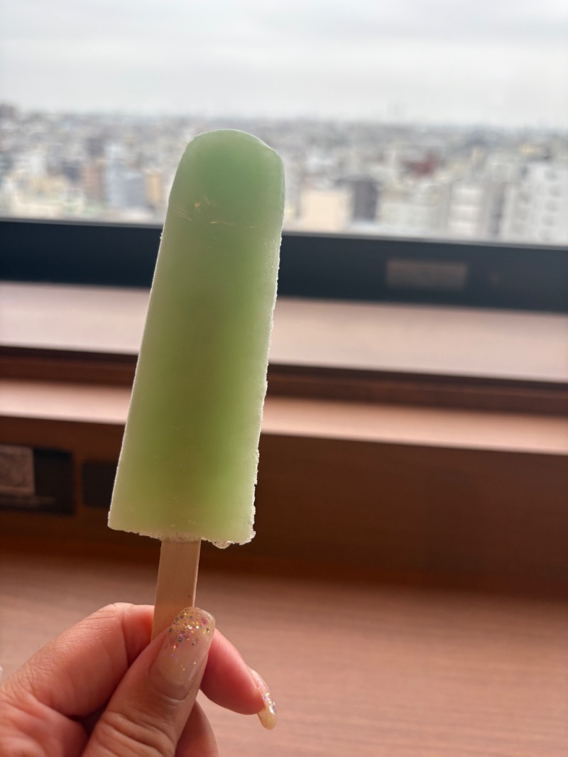 Sabeginnerさんの扇浜の湯 ドーミーイン川崎のサ活写真