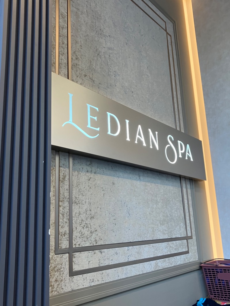 ＲＮさんのLedian Spa Ebisu (レディアンスパ恵比寿)のサ活写真