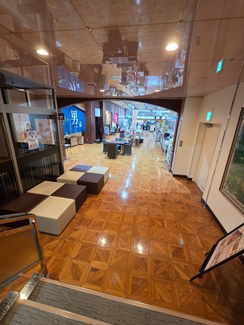 メーテルさんのザ・グランドスパ南大門のサ活写真