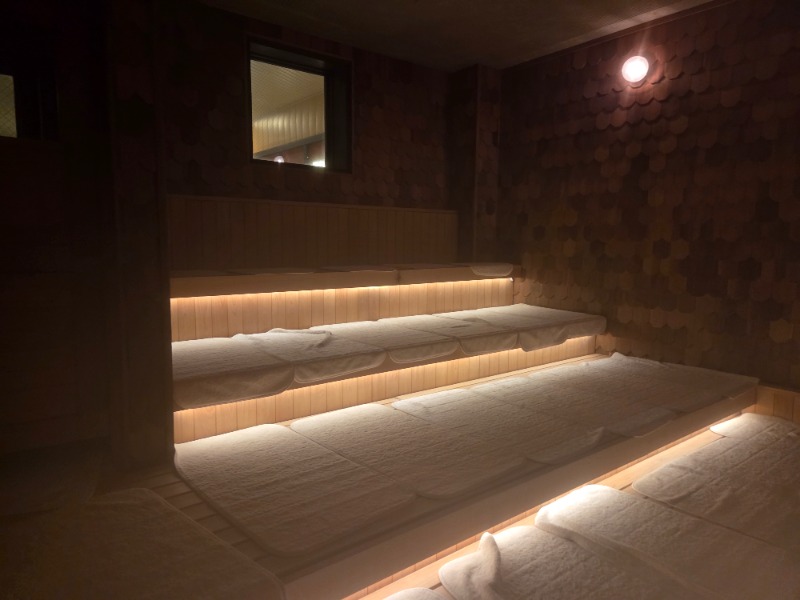 メーテルさんの林檎の湯屋 おぶ～のサ活写真