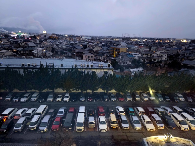 メーテルさんの信州健康ランドのサ活写真