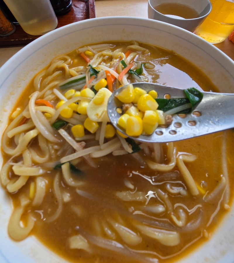 メーテルさんの信州健康ランドのサ活写真