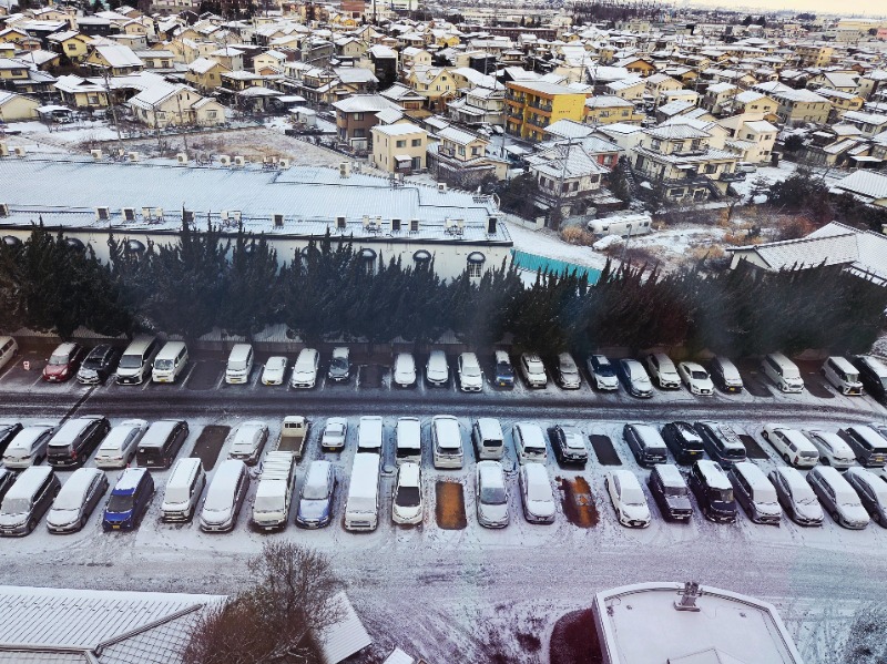 メーテルさんの信州健康ランドのサ活写真