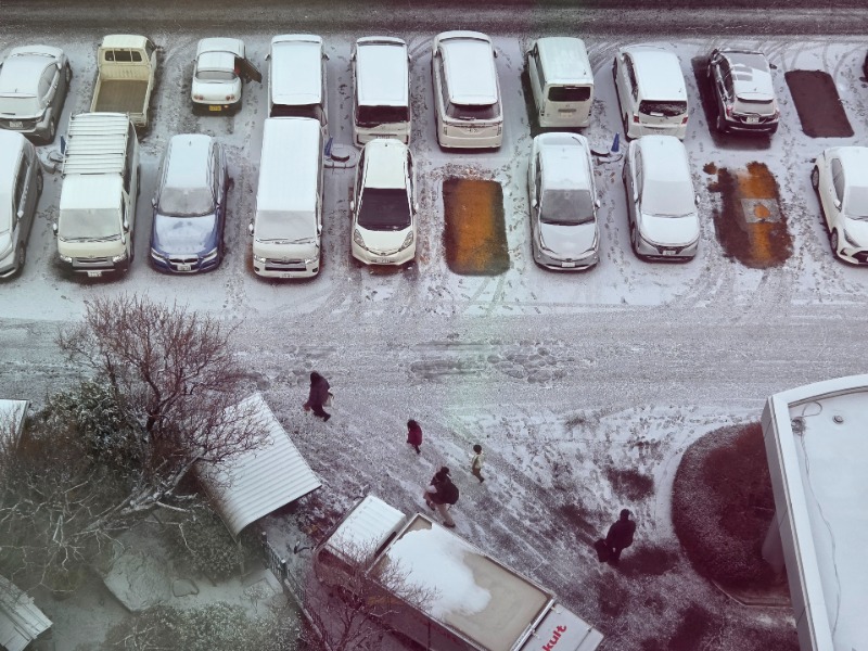 メーテルさんの信州健康ランドのサ活写真