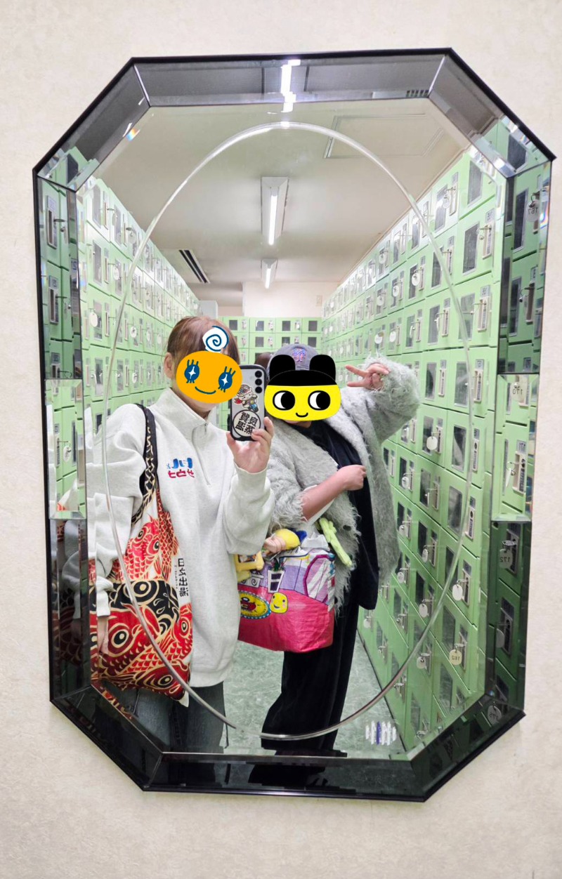 メーテルさんの信州健康ランドのサ活写真