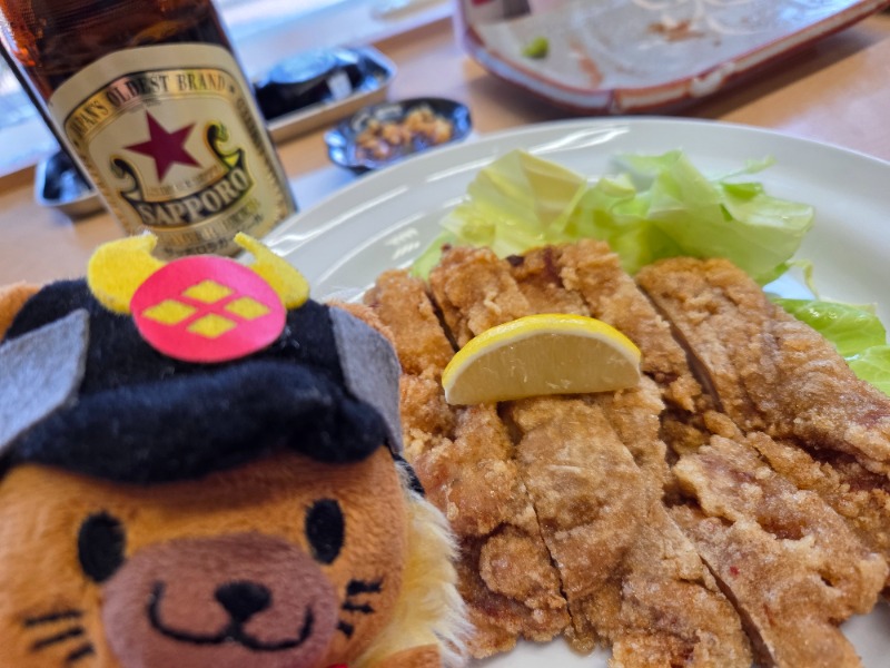 メーテルさんの信州健康ランドのサ活写真