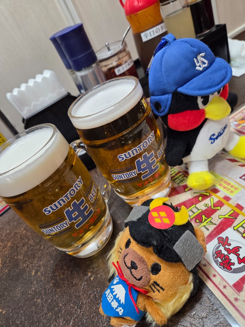 メーテルさんの信州健康ランドのサ活写真