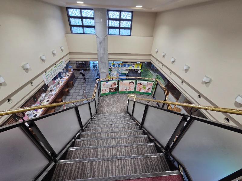 メーテルさんの信州健康ランドのサ活写真