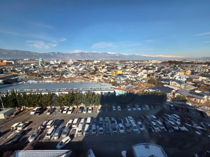 メーテルさんの信州健康ランドのサ活写真