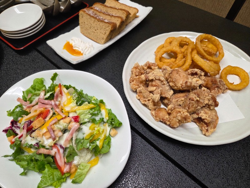 メーテルさんの石和健康ランドのサ活写真