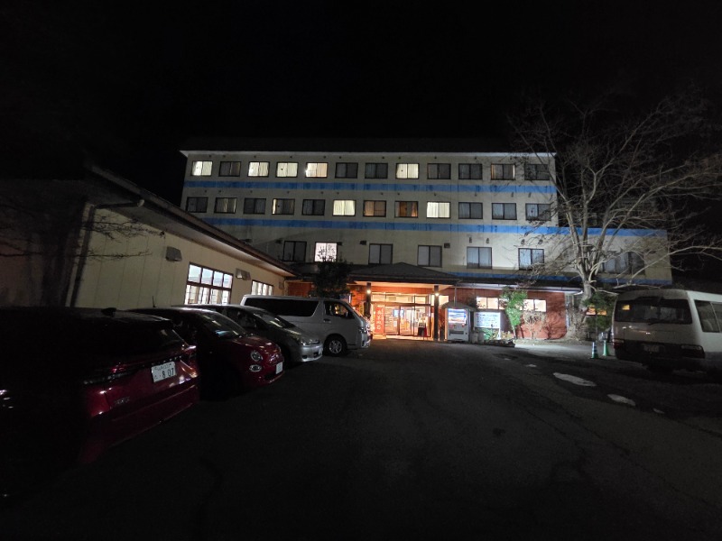 メーテルさんのホテル&薬草風呂 スターらんどのサ活写真