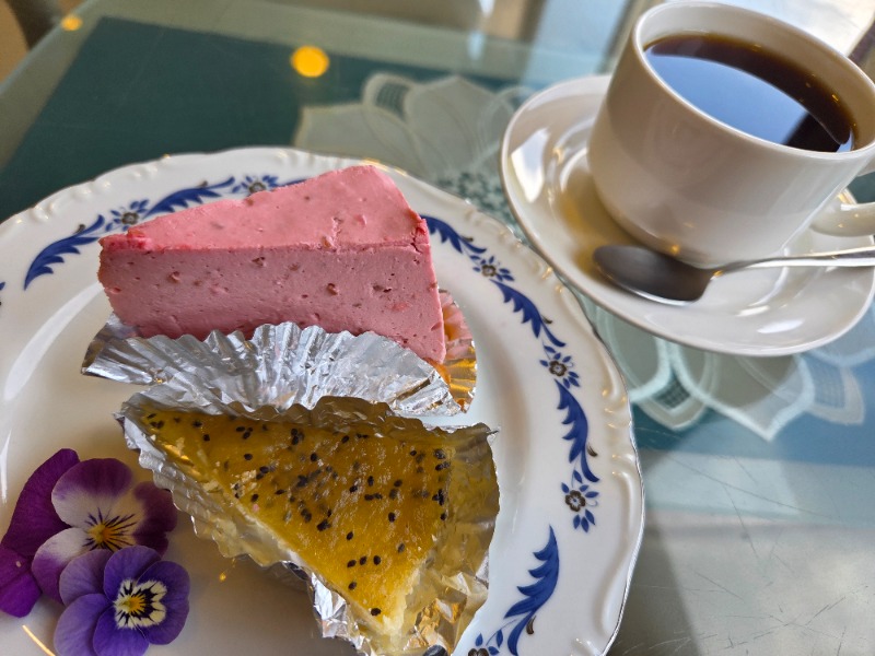 メーテルさんのホテル&薬草風呂 スターらんどのサ活写真