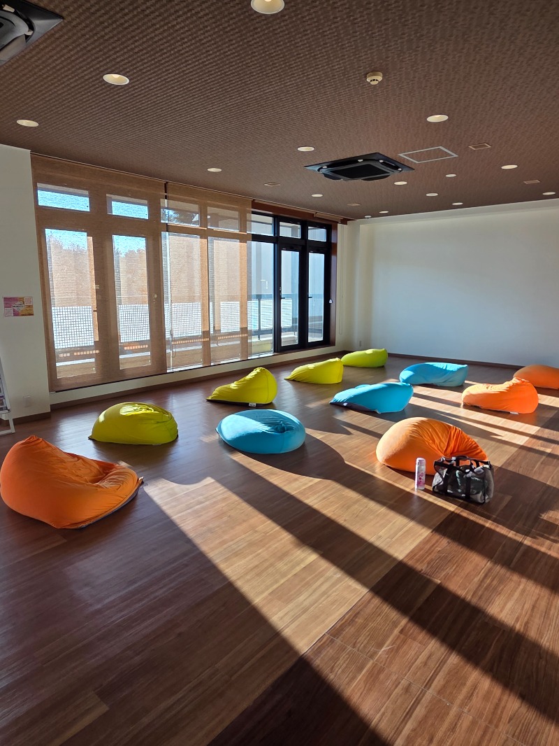 メーテルさんのふじやま温泉のサ活写真