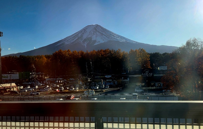 メーテルさんのふじやま温泉のサ活写真